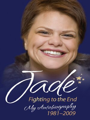 cover image of Jade Goody